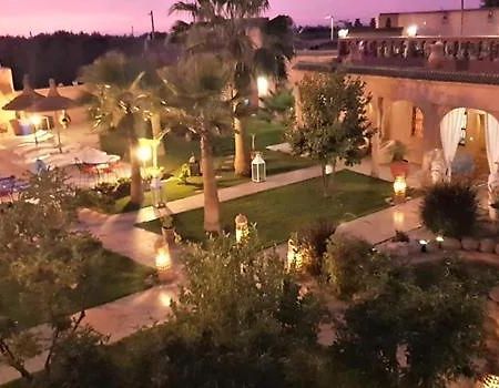 Hotel Jenny Lynn Tazrou Exterior foto