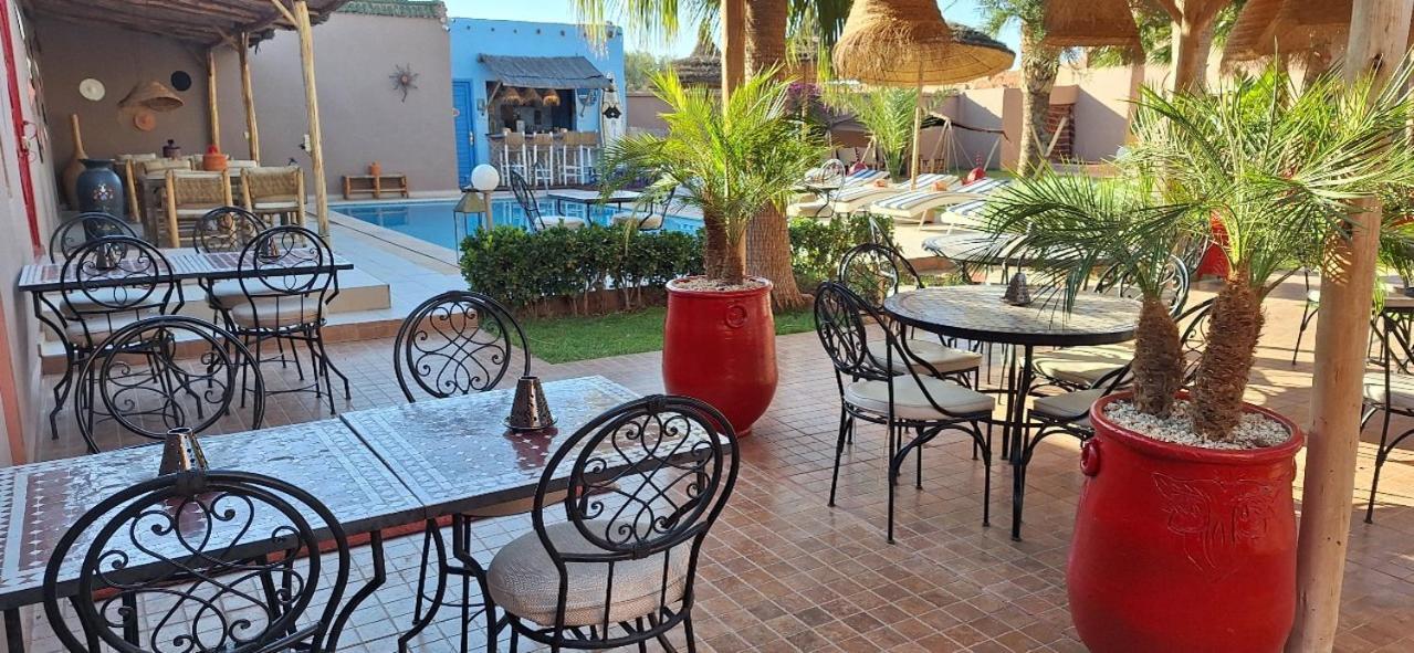 Hotel Jenny Lynn Tazrou Exterior foto