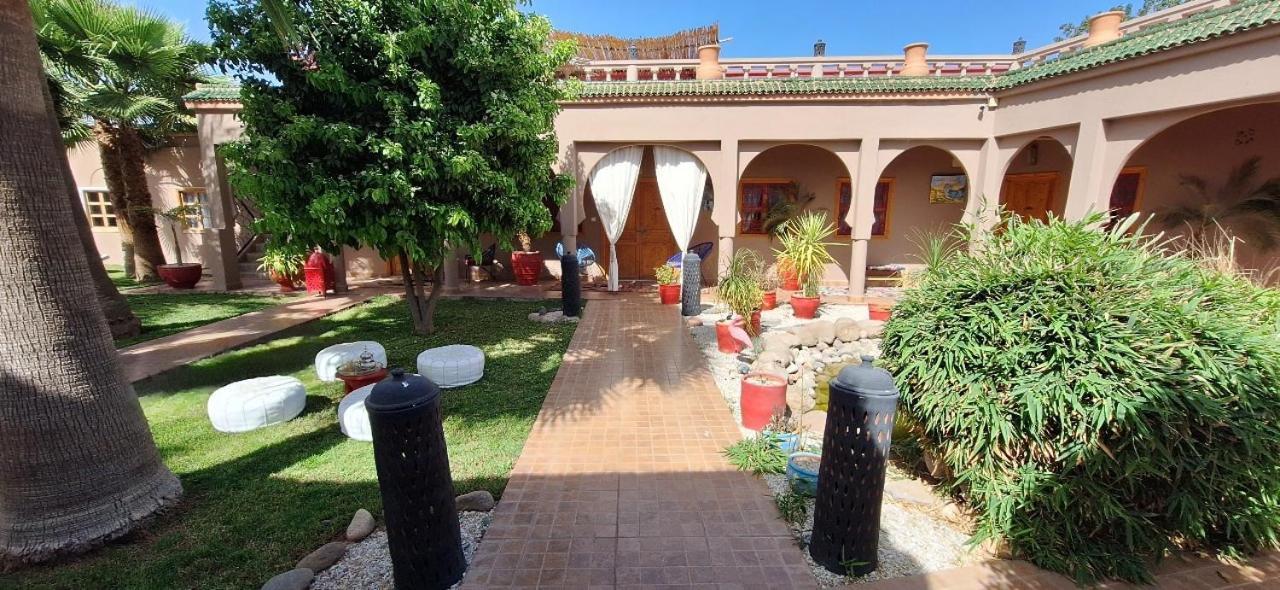 Hotel Jenny Lynn Tazrou Exterior foto