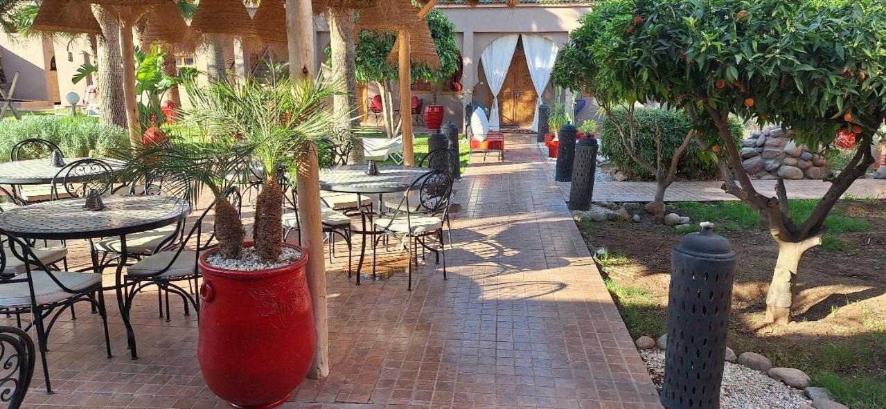 Hotel Jenny Lynn Tazrou Exterior foto