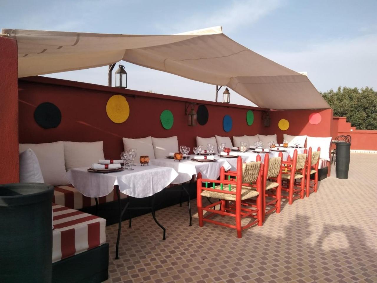 Hotel Jenny Lynn Tazrou Exterior foto