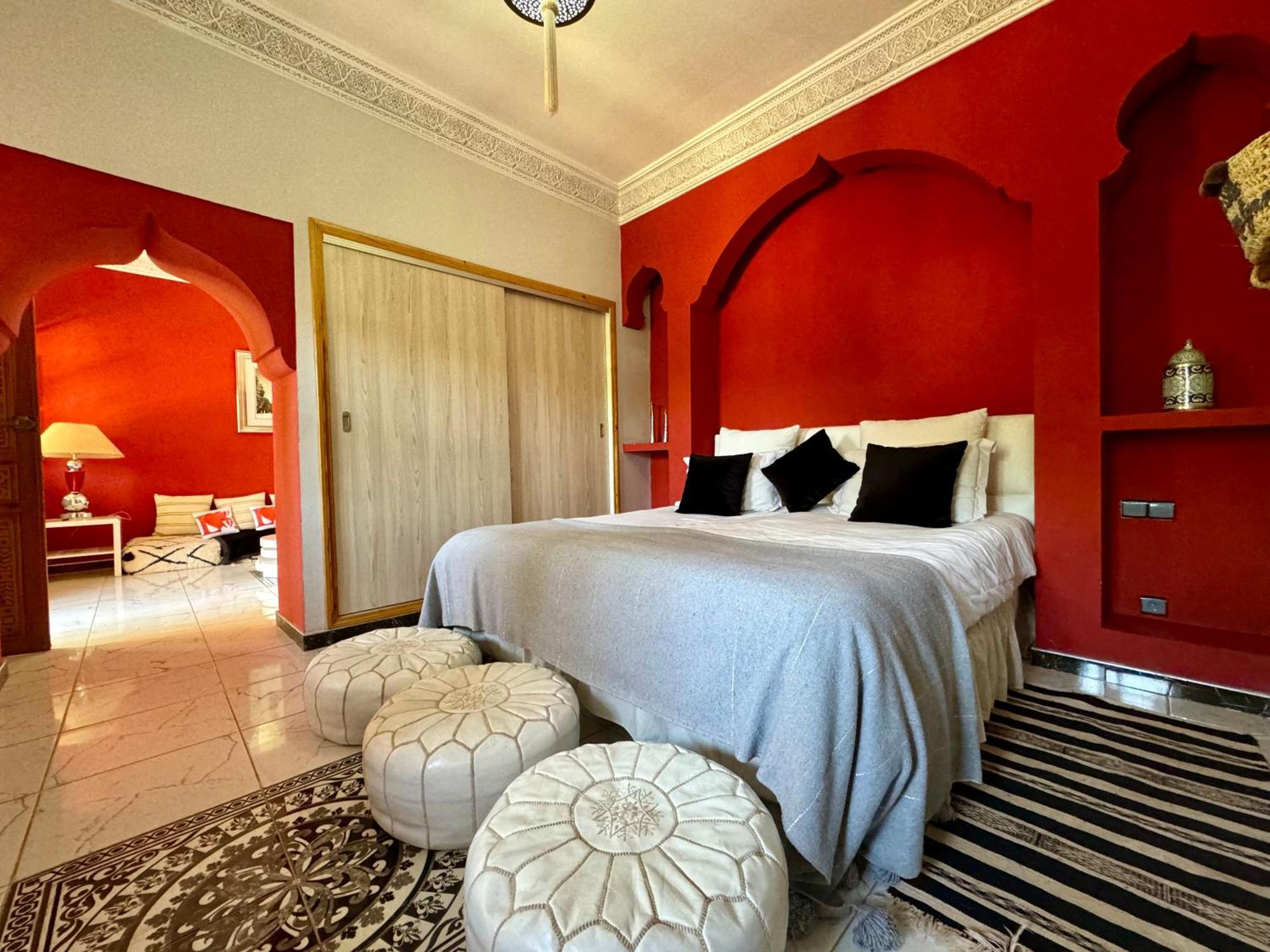 Hotel Jenny Lynn Tazrou Exterior foto
