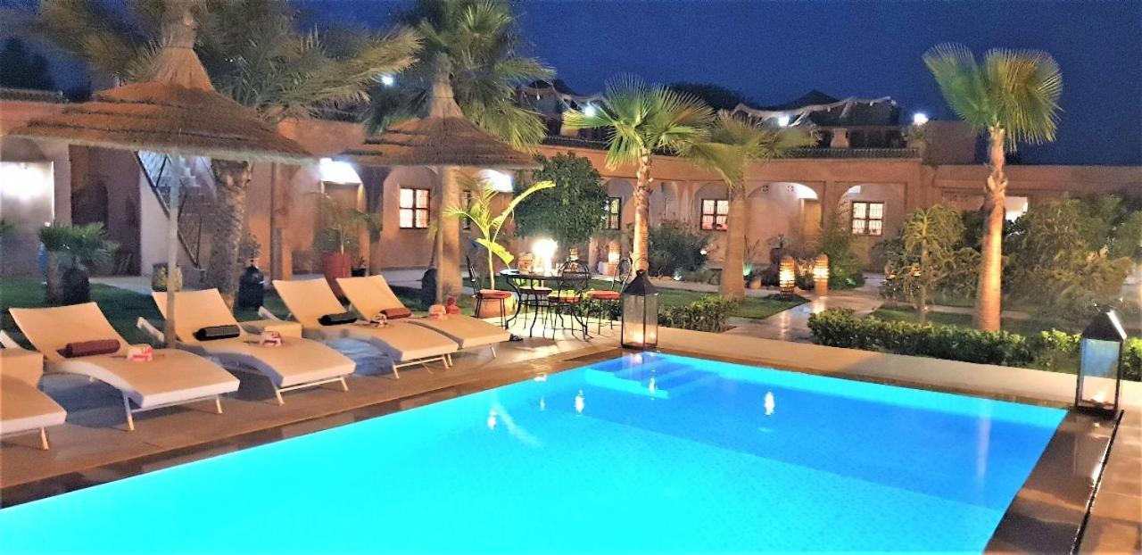Hotel Jenny Lynn Tazrou Exterior foto