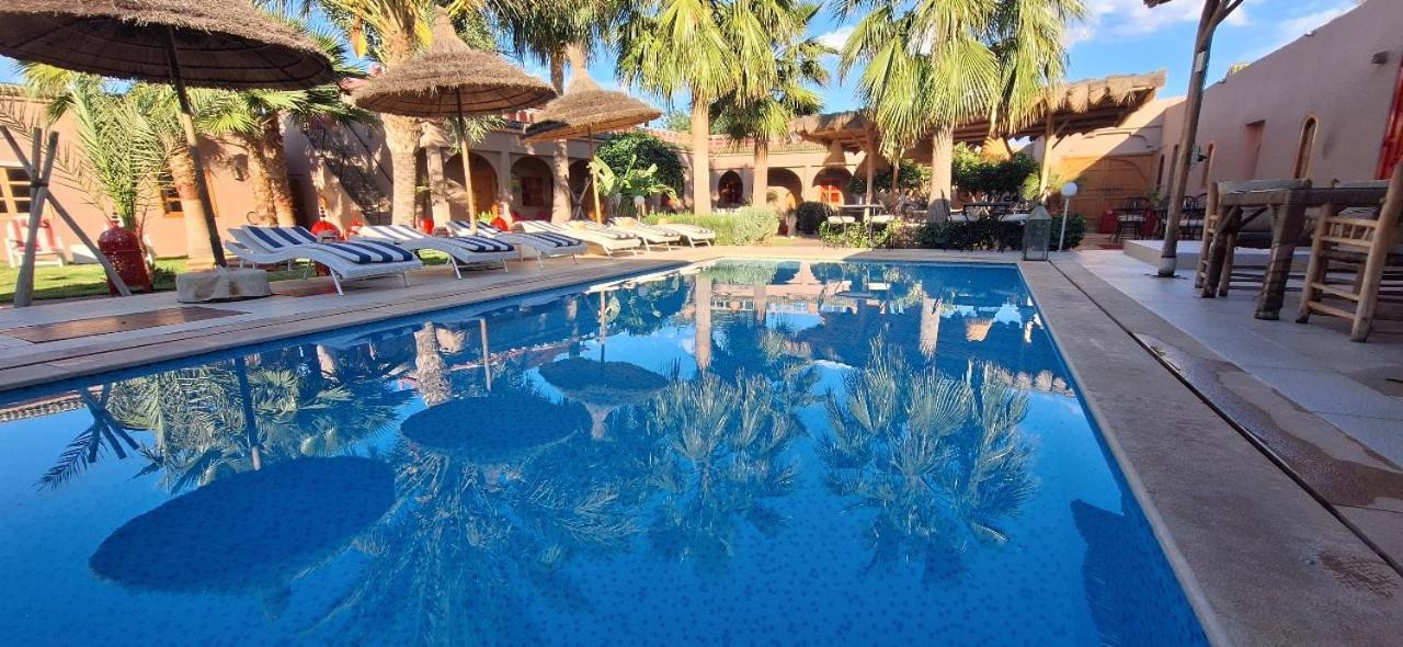 Hotel Jenny Lynn Tazrou Exterior foto